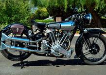 Mecum Vintage & Antique Motorcycle Auction 2022: all'asta le moto storiche più desiderate