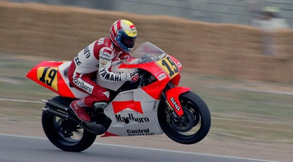 John Kocinski, immobiliarista di successo - MotoGP - Moto.it