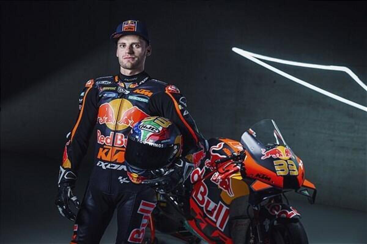MotoGP: Brad Binder: “Devo imparare a essere veloce fin dalle FP1” - MotoGP  - Moto.it
