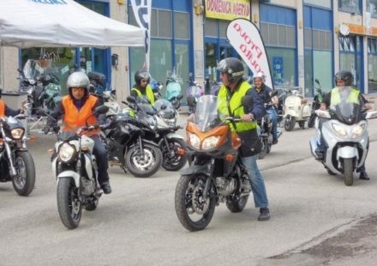 Tutti i demo ride del week-end Tutti i demo ride del week-end