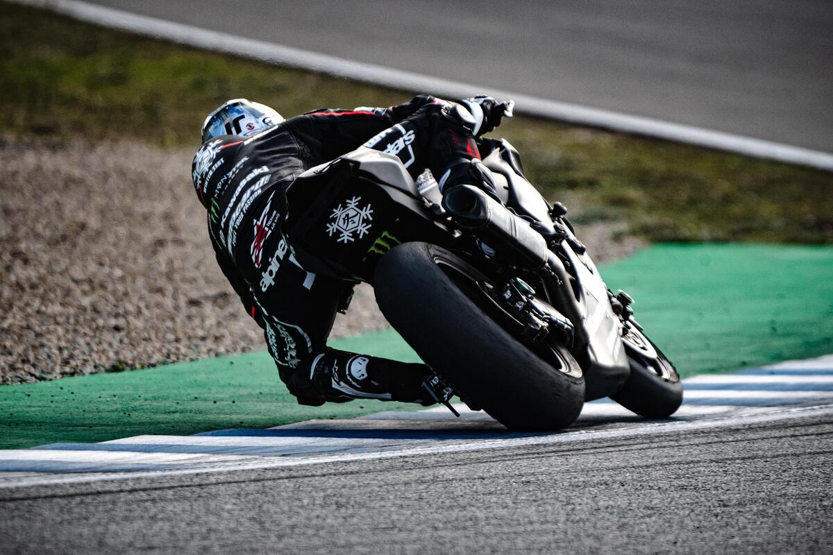 SBK, Jonathan Rea: \