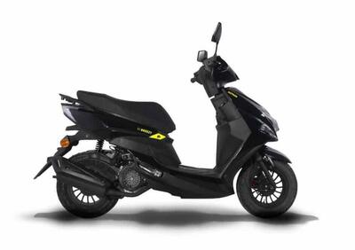 Motron Motorcycles Breezy 50 4T (2021 - 22) - Annuncio 8638790