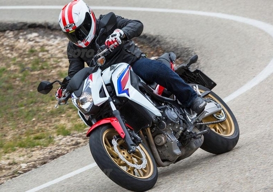 Honda CB 650F Honda CB 650F