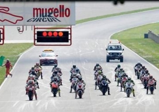 CIV al Mugello, imprevisti e fotofinish per il 2° round CIV al Mugello, imprevisti e fotofinish per il 2° round