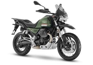 Vendo Moto Guzzi V85 TT (2021 - 22) nuova a Rivoli (codice 8607035 