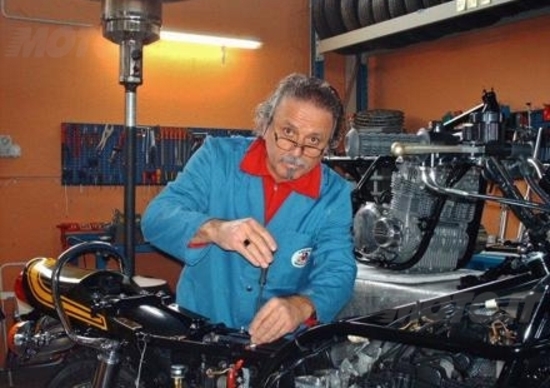 I Racconti di Moto.it: Ricomincio da Z I Racconti di Moto.it: Ricomincio da Z