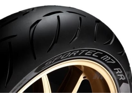 Pneumatici: Metzeler Sportec M7 RR Pneumatici: Metzeler Sportec M7 RR