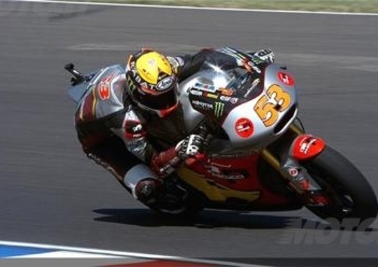 Rabat domina nella Moto2 in Argentina Rabat domina nella Moto2 in Argentina