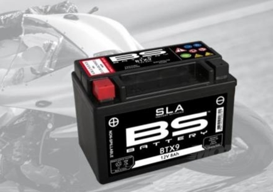 Batterie SLA da RMS Components: precaricate e a manutenzione zero Batterie SLA da RMS Components: precaricate e a manutenzione zero
