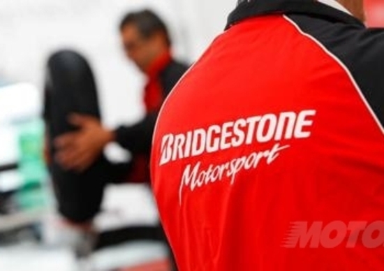 Bridgestone lascia la MotoGP a fine 2015 Bridgestone lascia la MotoGP a fine 2015