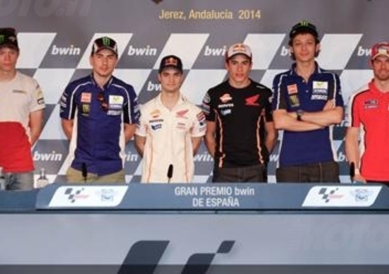 Rossi: La base è migliore del 2013 Rossi: La base è migliore del 2013