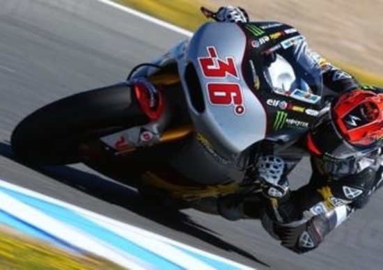 Moto2. Mika Kallio vince il GP di Spagna Moto2. Mika Kallio vince il GP di Spagna