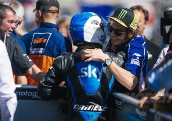Fenati: La squadra ideale Fenati: La squadra ideale