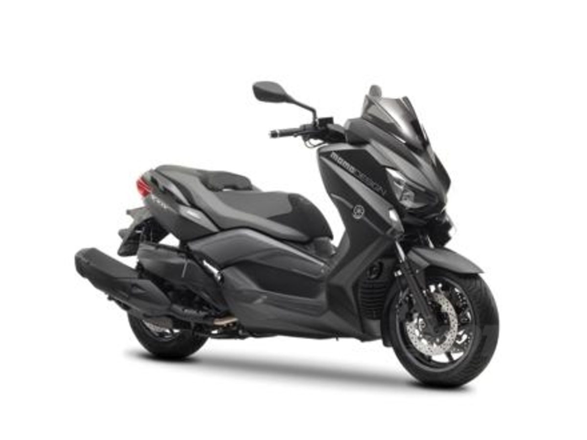 Yamaha presenta il nuovo X-Max 400 MomoDesign - News - Moto.it