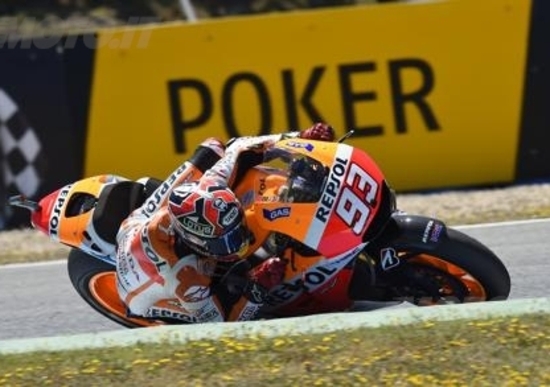 Vitto Guareschi: Marquez è forte mentalmente Vitto Guareschi: Marquez è forte mentalmente