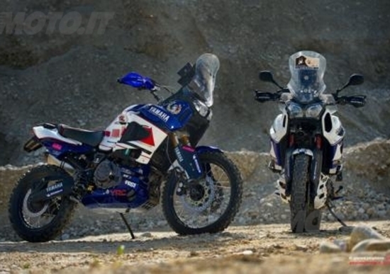Yamaha ch2Racing XT1200Z, la Rally Doc Yamaha ch2Racing XT1200Z, la Rally Doc