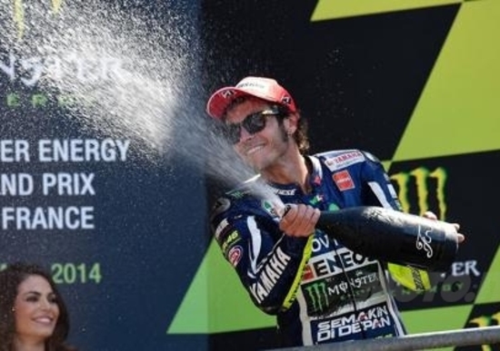 Rossi: Al Mugello per fregare Marquez Rossi: Al Mugello per fregare Marquez