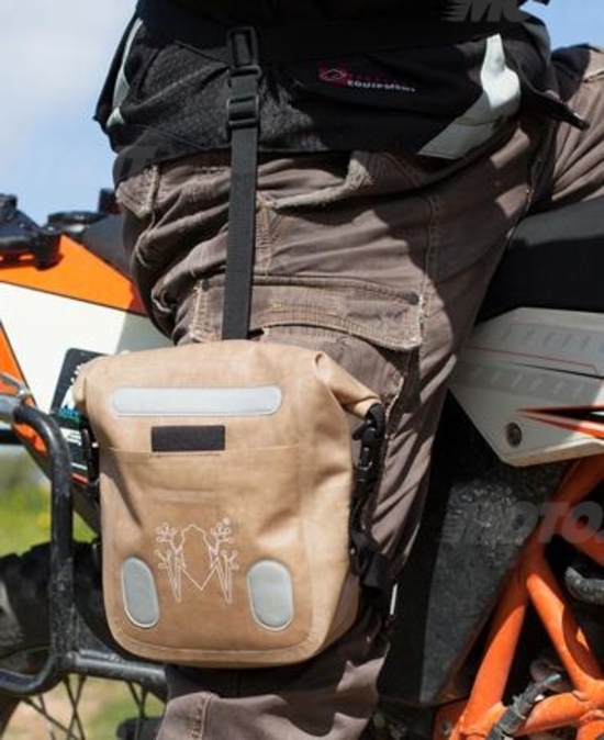 Borsello da gamba Amphibious Legbag Borsello da gamba Amphibious Legbag