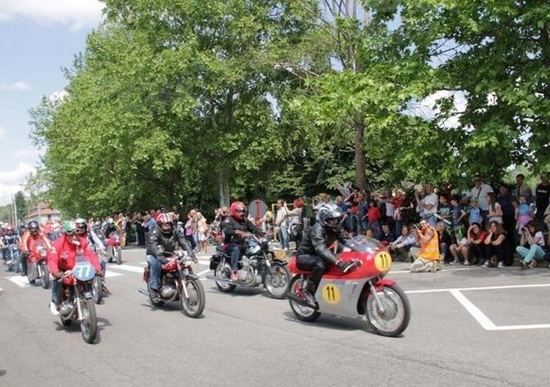 Il Motoclub MV Agusta di Cascina Costa precisa che il Revival MV Agusta si farà ancora Il Motoclub MV Agusta di Cascina Costa precisa che il Revival MV Agusta si farà ancora