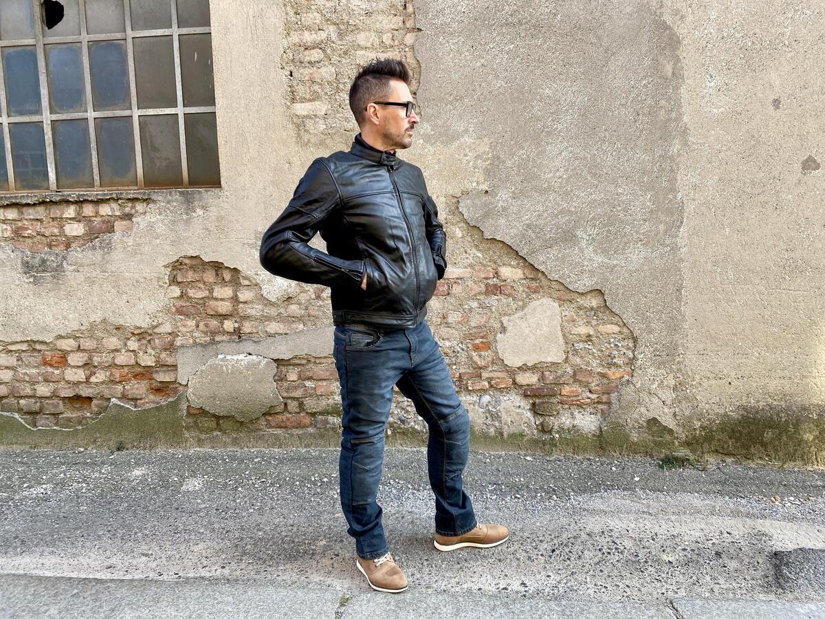 Giacca da moto e pantalone tecnico da uomo a soli 89,98 euro by XLMOTO -  Accessori - Moto.it
