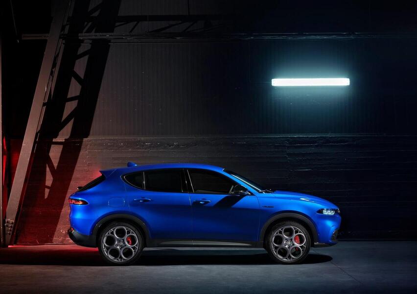 Alfa Romeo Tonale Tonale 1.6 diesel