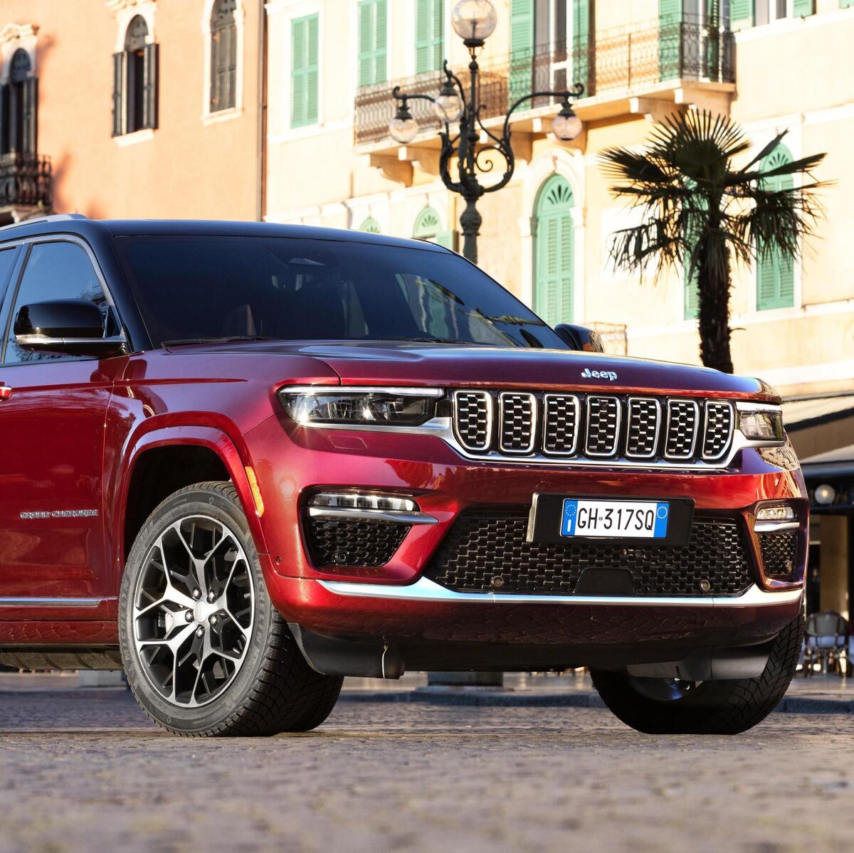 Nuova Jeep Grand Cherokee listino prezzi News Automoto.it