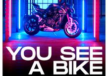 “You see a bike”, il documentario MV Agusta
