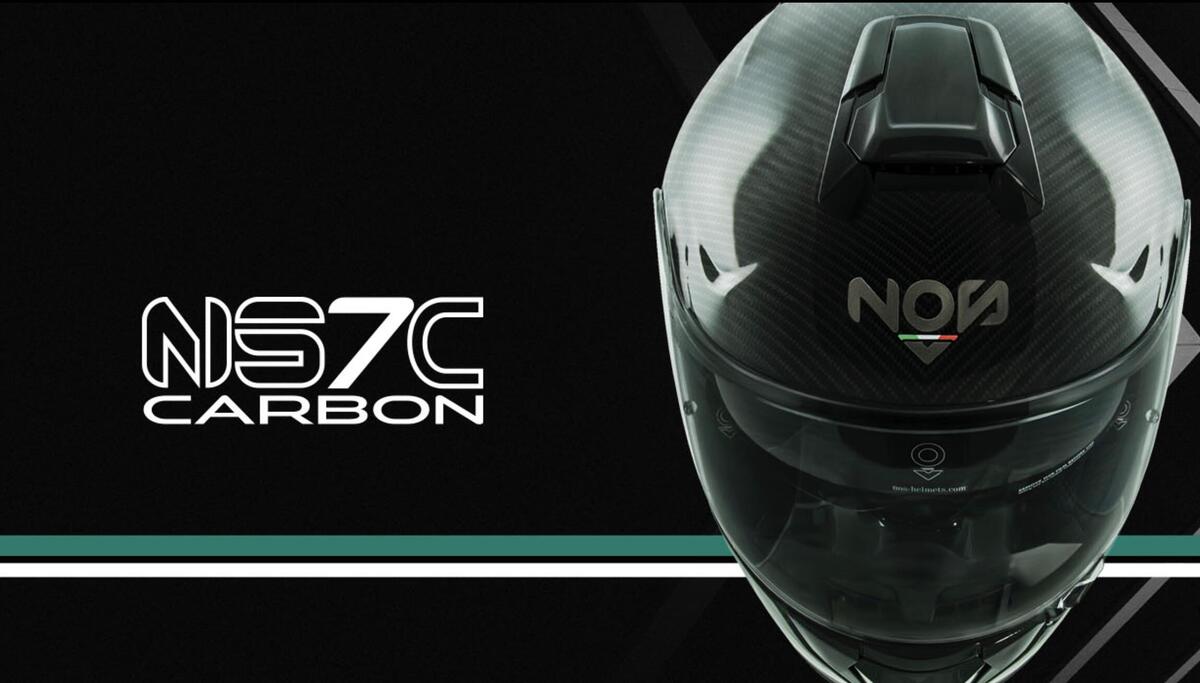 NOS Helmets, vinci un NS-7C Carbon - News - Moto.it