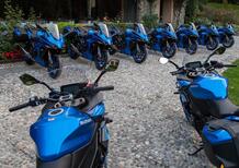 Suzuki Discovery Tour: in Toscana con le GSX-S