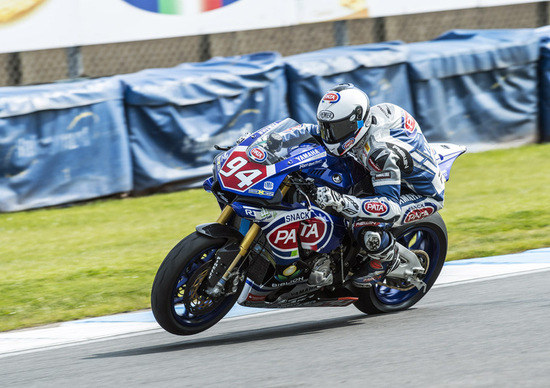 SBK 2016. A Misano Guintoli ancora out. Al suo posto Canepa? SBK 2016. A Misano Guintoli ancora out. Al suo posto Canepa?