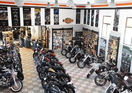 Harley-Davidson Alba