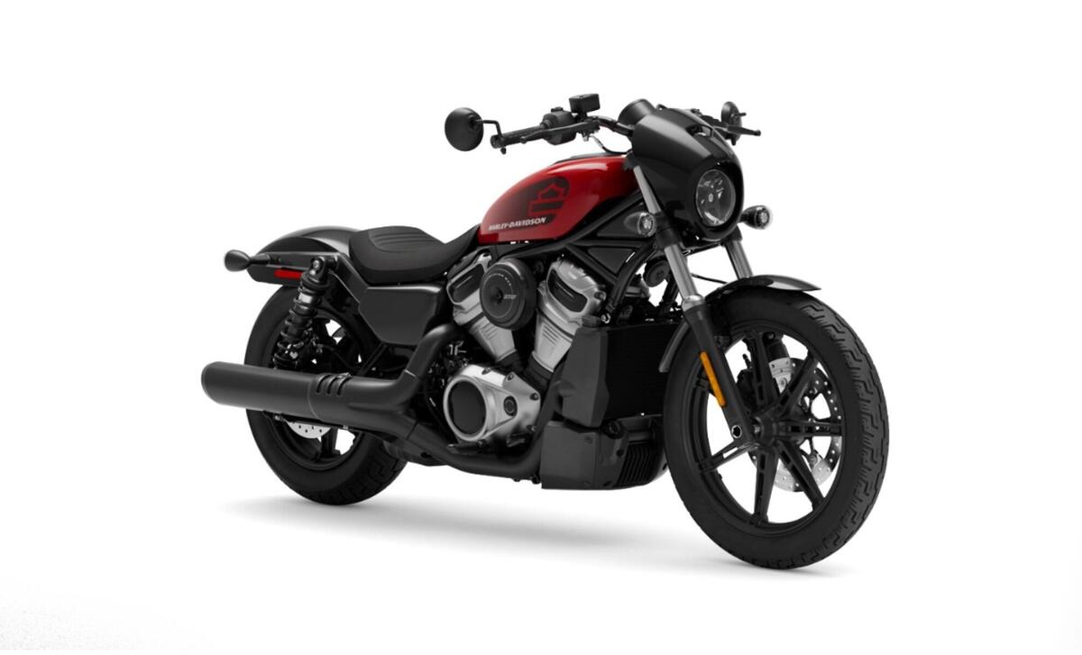 HarleyDavidson Nightster 975 (2023), prezzo e scheda tecnica Moto.it