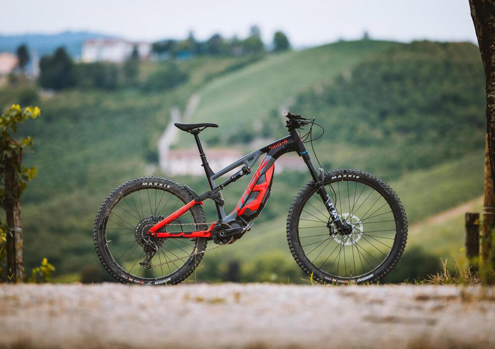 TEST- Thok Mig-R, l'entry level di qualità superiore - Moto.it