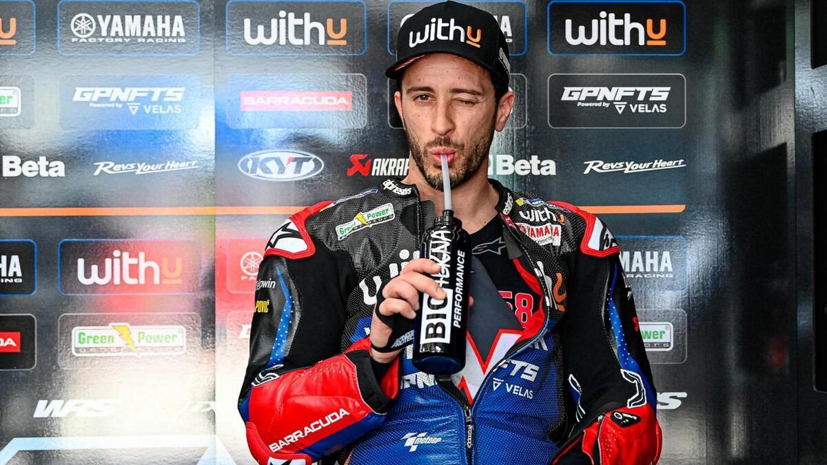MotoGP 2022. GP de Portugal, Andrea Dovizioso: “Rumores sobre mim? Não é jornalismo” – MotoGP