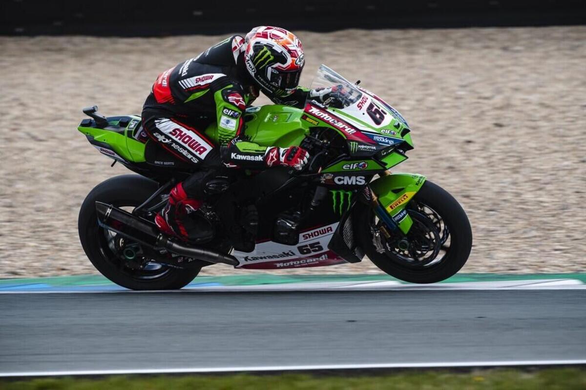 SBK 2022. GP Olanda, Jonathan Rea si impone in gara1 ad Assen - Superbike -  Moto.it