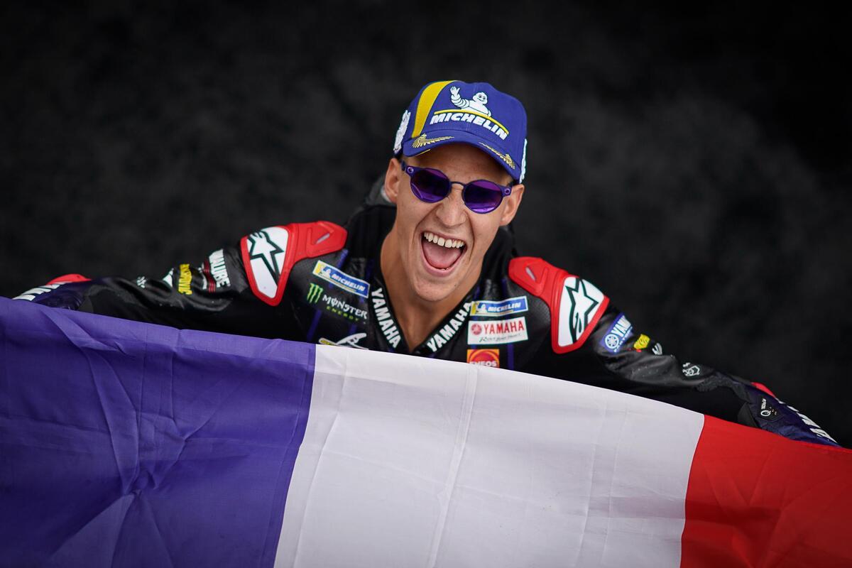 MotoGP 2022. GP de Portugal, Fabio Quartararo: “O melhor GP de todos os tempos” – MotoGP