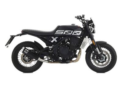 Brixton Motorcycles Crossfire 500 (2021 - 22) - Annuncio 8818982