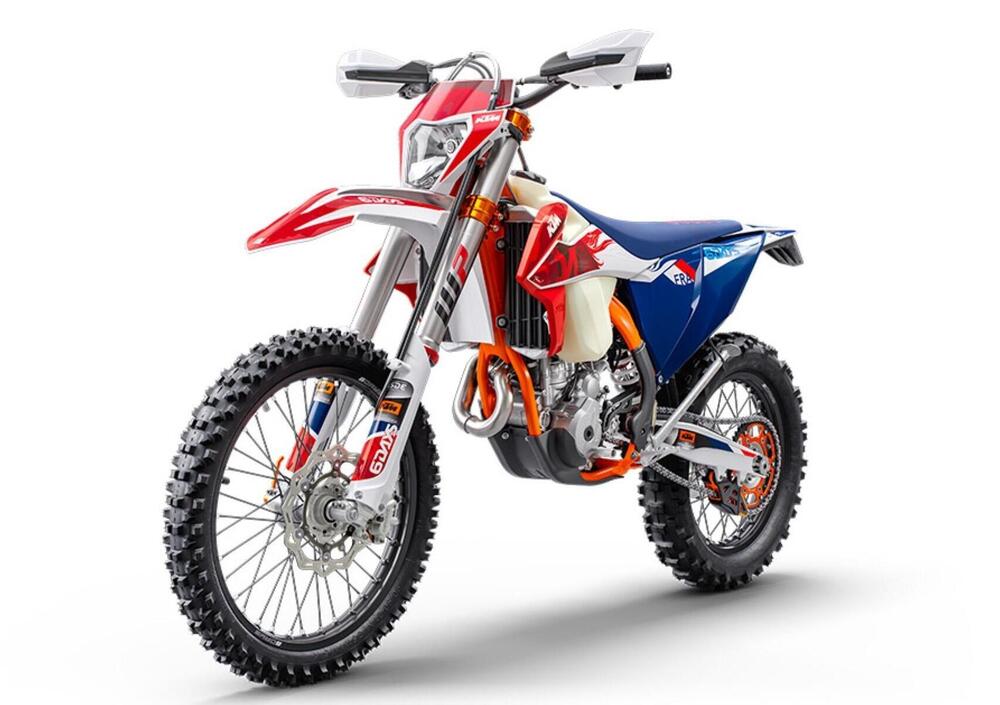 Ktm Exc F Six Days Prezzo E Scheda Tecnica Moto It