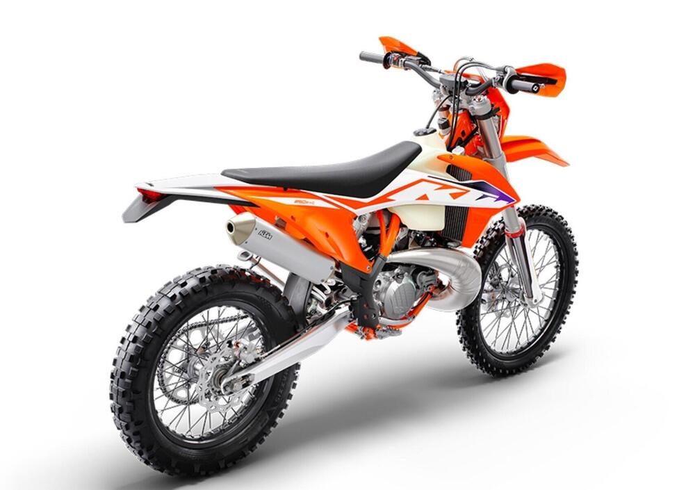 Ktm Exc 250 Tpi 2023 Prezzo E Scheda Tecnica Motoit