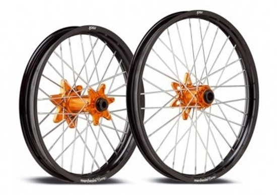 Ruote fuoristrada Marchesini Rock Ruote fuoristrada Marchesini Rock