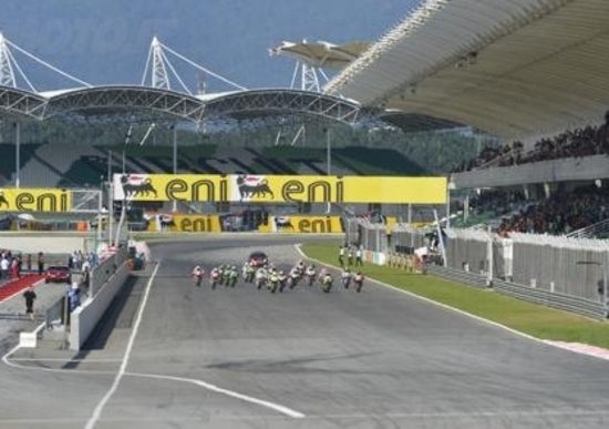SBK. GP di Sepang, è successo anche questo SBK. GP di Sepang, è successo anche questo