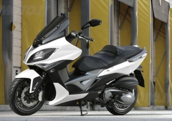 Kymco Xciting 400i ABS Kymco Xciting 400i ABS