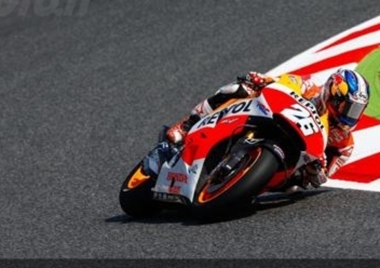 MotoGP. Pedrosa in pole davanti a Lorenzo e Marquez, che cade MotoGP. Pedrosa in pole davanti a Lorenzo e Marquez, che cade