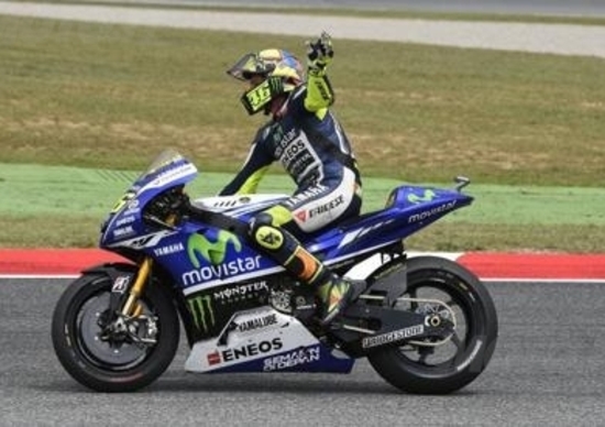 Rossi: Adesso le gare sono una figata Rossi: Adesso le gare sono una figata