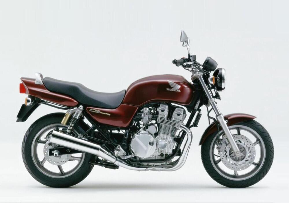 Honda CB 750 F2 (1992 - 01), prezzo e scheda tecnica - Moto.it