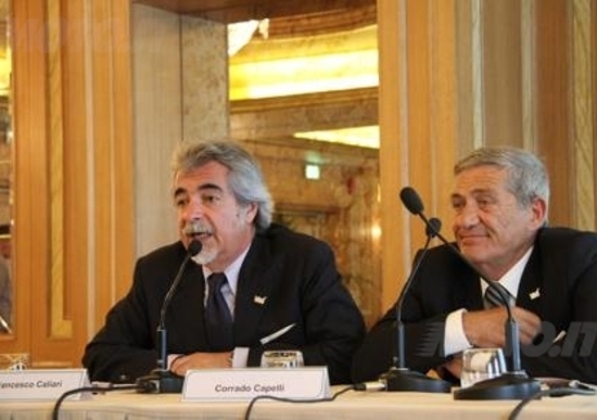 ANCMA presenta le attività per celebrare i 100 anni di EICMA ANCMA presenta le attività per celebrare i 100 anni di EICMA