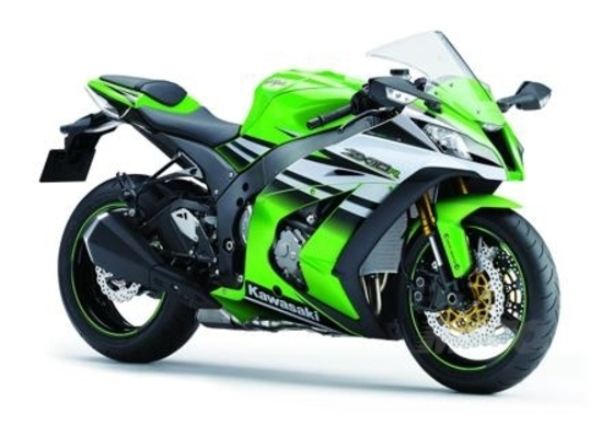 Kawasaki svela a Misano le Ninja 30° Anniversary: ZX-6r 636 e ZX-10r Kawasaki svela a Misano le Ninja 30° Anniversary: ZX-6r 636 e ZX-10r