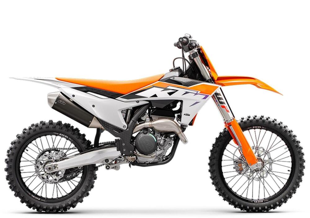 KTM SX 250 F (2023), prezzo e scheda tecnica - Moto.it