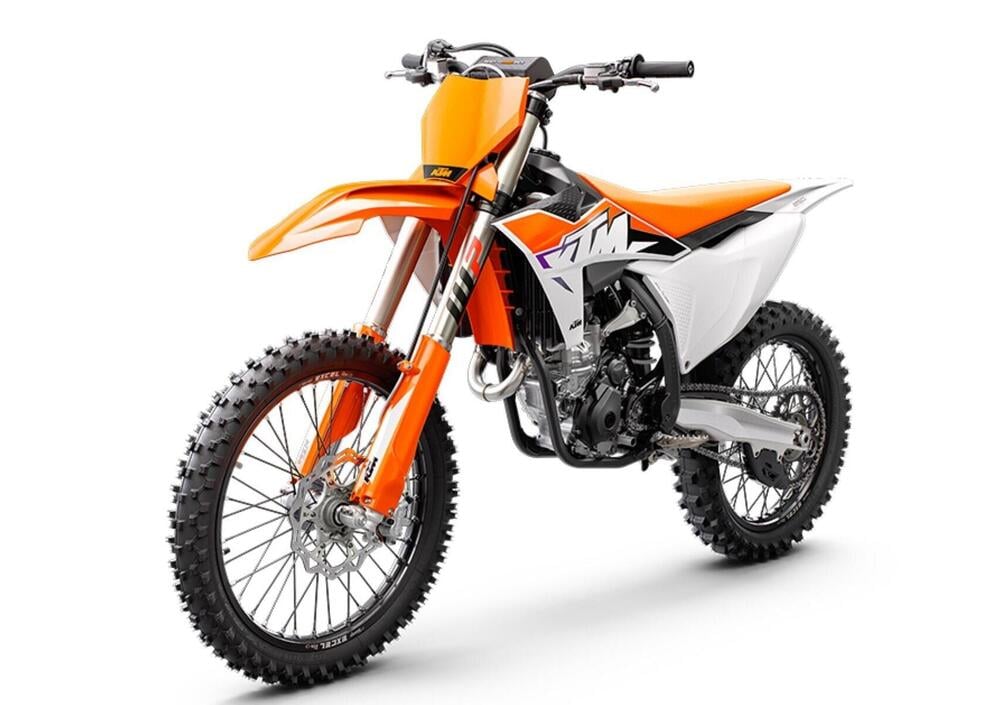 KTM SX 250 F (2023), prezzo e scheda tecnica Moto.it