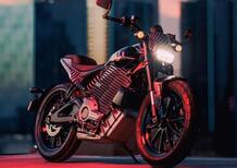 LiveWire (Harley-Davidson) presenta la S2 Del Mar LE